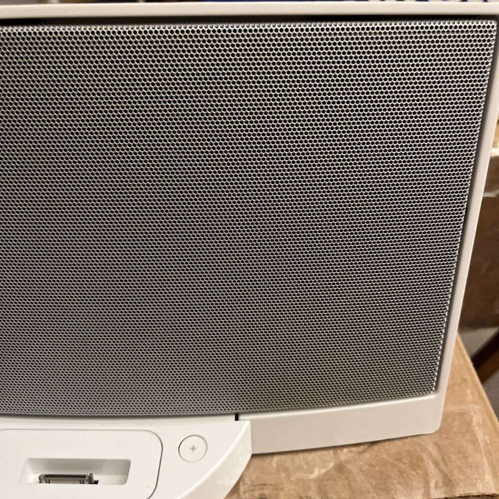 Bose SoundDock Digital Music System White Dock Ipod Power Cable 30 Pin - Picture 4 of 10